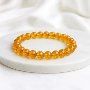 CITRINE BRACELET
