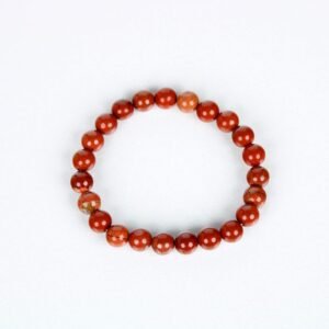 RED JASPER BRACELET