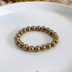 GOLDEN PYRITE BRACELET