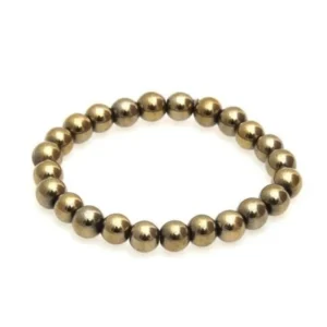 GOLDEN PYRITE BRACELET
