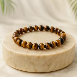 TIGER EYE BRACELET